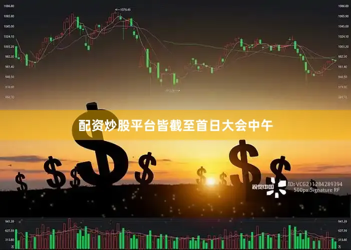 配资炒股平台皆　　截至首日大会中午