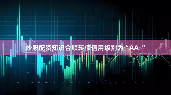 炒股配资知识合顺转债信用级别为“AA-”